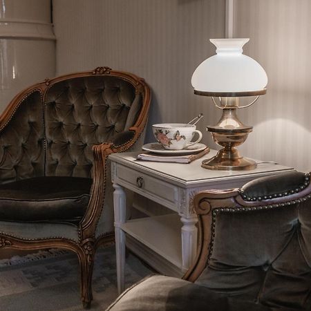 Korstaeppans Herrgard Leksand Buitenkant foto