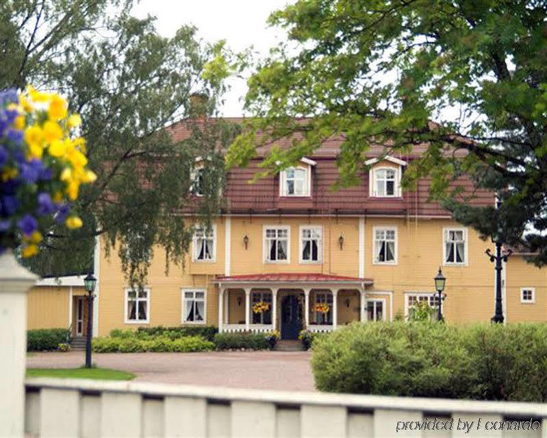 Korstaeppans Herrgard Leksand Buitenkant foto