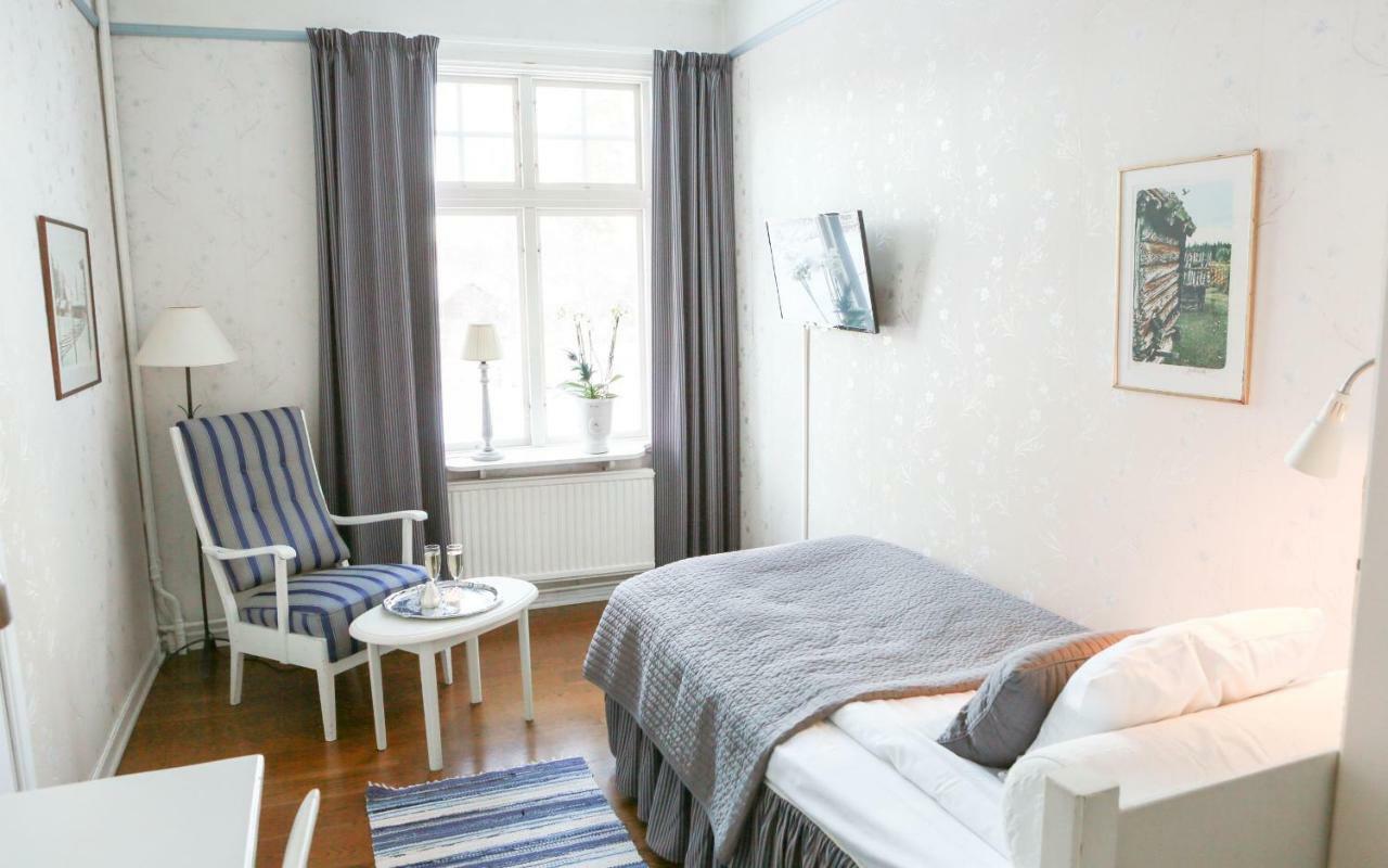 Korstaeppans Herrgard Leksand Buitenkant foto