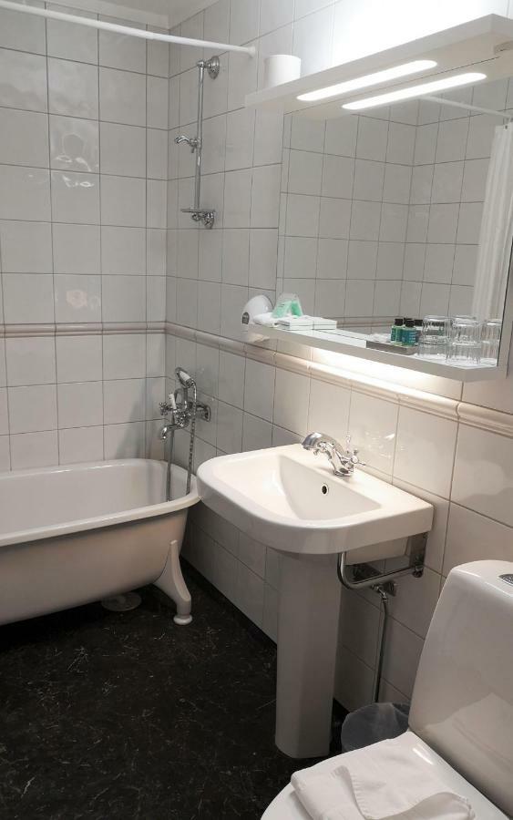 Korstaeppans Herrgard Leksand Buitenkant foto