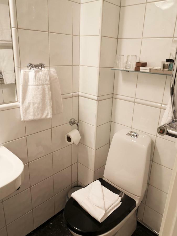 Korstaeppans Herrgard Leksand Buitenkant foto